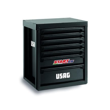 USAG U05160284 - Armoire avec 7 tiroirs