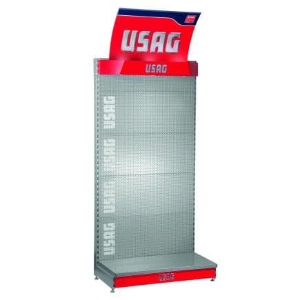 USAG U60000008 - Mur initial