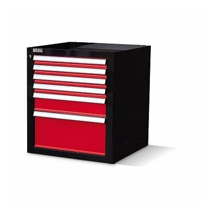 USAG U50100004 - MEUBLE 6 TIROIRS