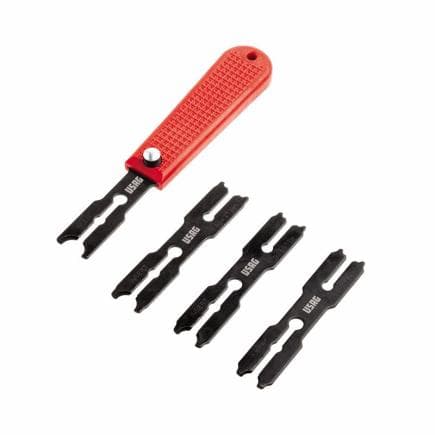 USAG U01260001 - Kit d'outils pour circlips de type E