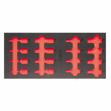 USAG U05191017Q - Module mousse bicolore pour 519 M 234X (vide)