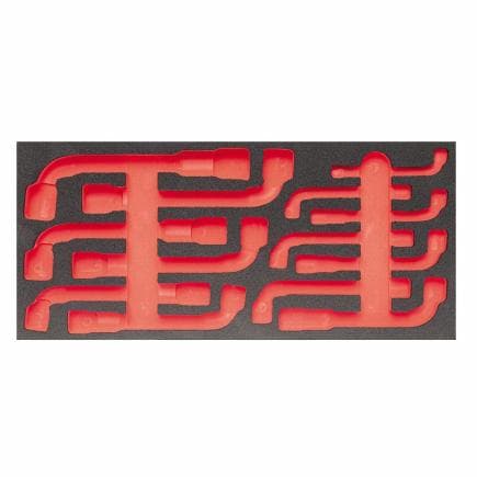 USAG U05190968Q - Module éponge bicolore pour 519 M 291N13 (vide)