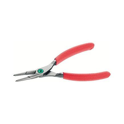 USAG U01270002 - Pince à becs droits pour circlips intérieurs