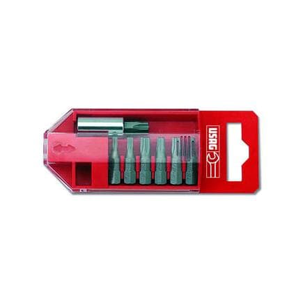 USAG U06920001 - Assortiment d'embouts 5 pointes