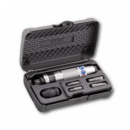 USAG U07000085 - Assortiment en mallette ABS avec tournevis à frapper (6 pièces)