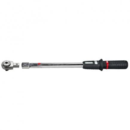 USAG u08114009 - Clé dynamométrique à cliquet réversible amovible