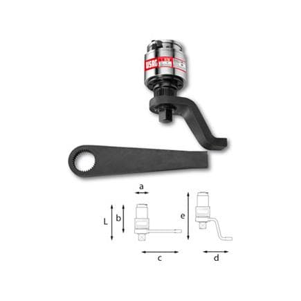 USAG U08280001 - Multiplicateur de couple