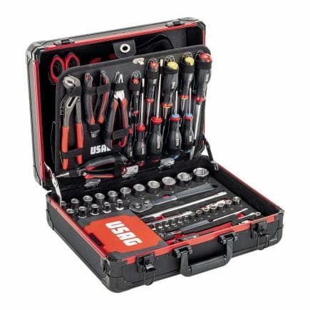 USAG U00020031 - Boîtier de maintenance (181 pcs.)