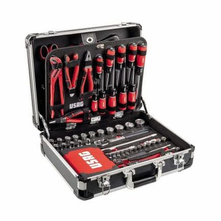 USAG U00020021 - Boîtier de maintenance (181 pcs.)