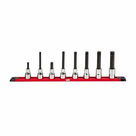 USAG U02332030 - Jeu de douilles pour vis hexa-rainures RIBE de 1/2" (8 pcs.)