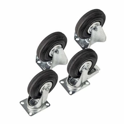 USAG U05040007Q - Kit de remplacement de roues