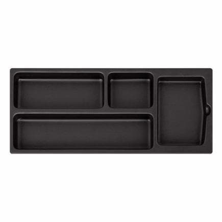 USAG U05190011 - Plateau pour petites pcs. (4 compartiments)