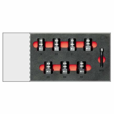 USAG U05190187 - Module éponge bicolore assorti (7 pcs.)