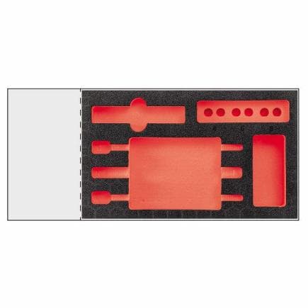 USAG U05190193Q - Module éponge bicolore vide pour 519 M 474S2