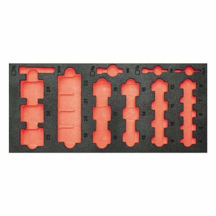 USAG U05190188Q - Module éponge bicolore vide pour 519M 456S22