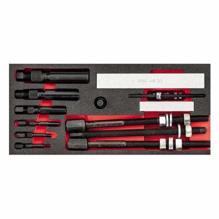 USAG U05190191 - Module éponge bicolore assorti (9 pcs.)
