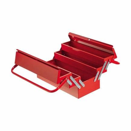 USAG U06460202 - Boîte extensible avec cinq compartiments (vide)