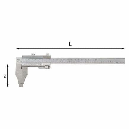 USAG U09600022 - Cinquantième étrier vernier