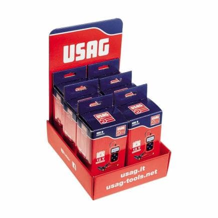 USAG U08900100 - Affichage de comptoir de 6 mètres 890 N
