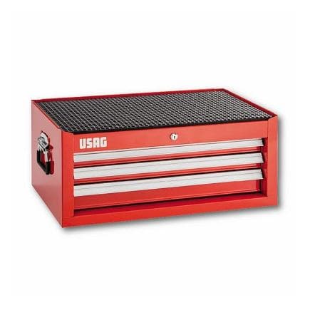 USAG U05310001 - Servante portative 3 tiroirs (vide)