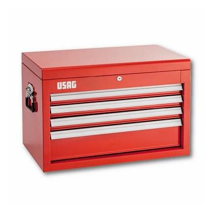 USAG U05310002 - Servante portative 4 tiroirs (vide)