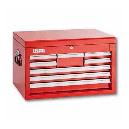 USAG U05310004 - Servante portative 8 tiroirs (vide)