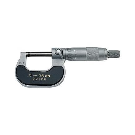 USAG U09670001 - Micromètre centésimal pour extérieur
