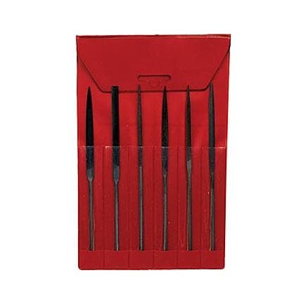 USAG U09910022 - Lot de 12 limes aiguilles pour fer et bois