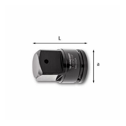 USAG U02470012 - RACCORD AUGMENTATEUR Impact