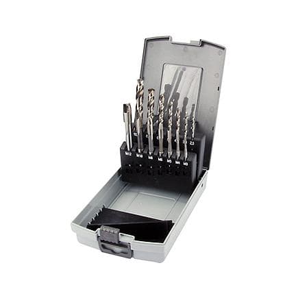 USAG U09880070 - Assortiment de forets et tarauds