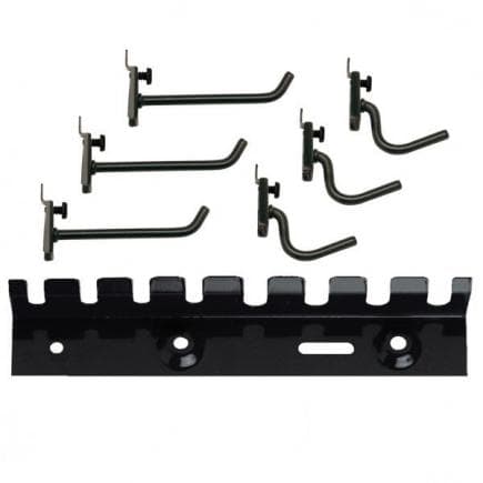 USAG U05020020Q - Kit crochets et supports pour armoire 502 A1 (66 pièces)