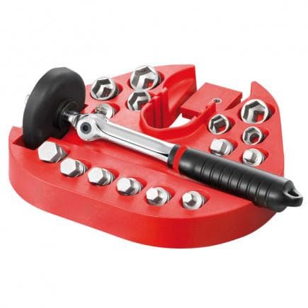 USAG U02631400 - Kit pour bouchons d'huile (16 pièces)