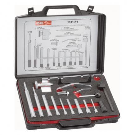 USAG U13110085 - Assortiment calage FORD/MAZDA