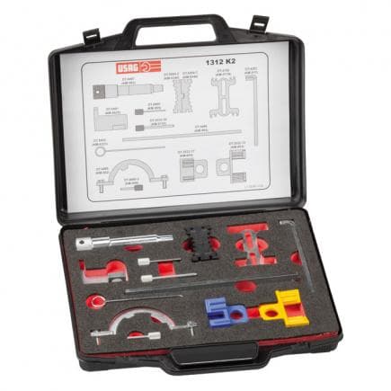 USAG U13120086 - Assortiment calage OPEL