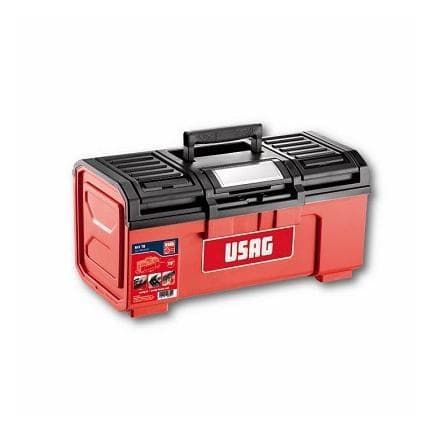 USAG U06410005 - Boîte à outils porte-équipements 19 (vide)