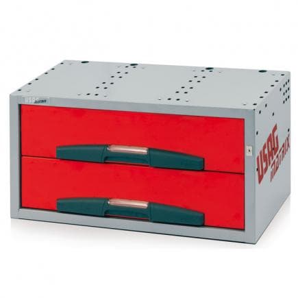 USAG U50000051 - Servante avec tiroirs moyens pour équipement de fourgons