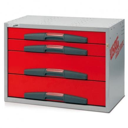 USAG U50000072 - Servante avec tiroirs moyens pour équipement de fourgons