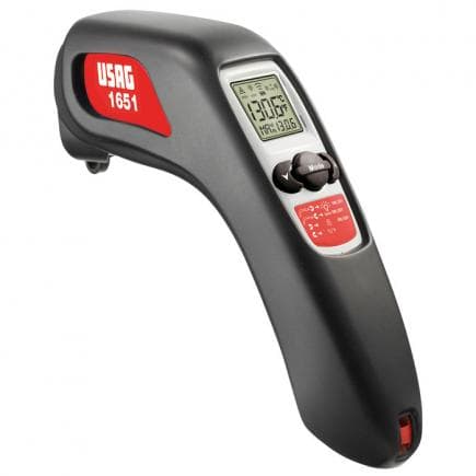 USAG U16510001 - Thermomètre numérique infrarouge