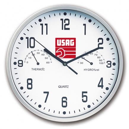 USAG U37830005G - Horloge murale