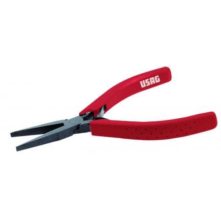 USAG U00150003 - Pince à becs plats, longs et droits