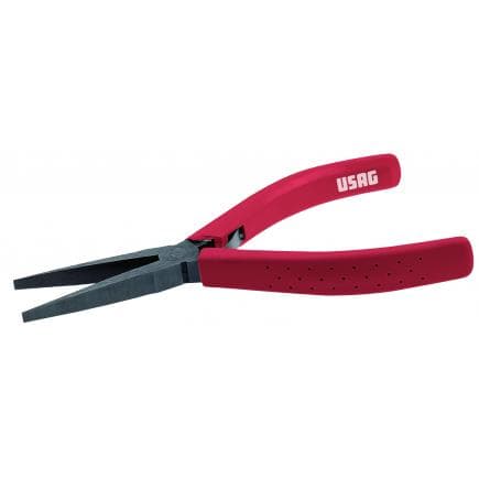 USAG U00150005 - Pince à becs plats extra-longs et droits