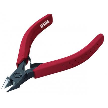 USAG U00200002 - Pince coupante à becs standard avec tranchant semi-affleurant