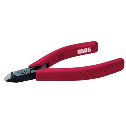 USAG U00300002 - Pince coupante compacte avec tranchant axial
