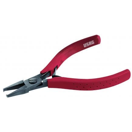 USAG U00330001 - Pince coupante à tête coudée à 90°