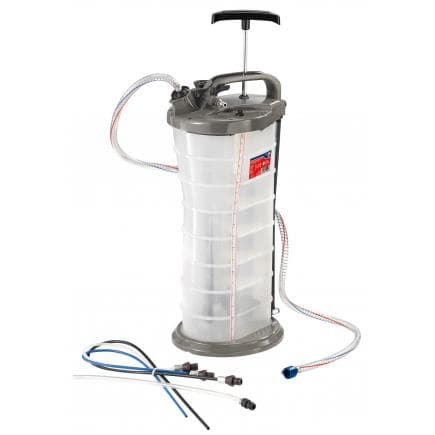 USAG U17850005 - Aspirateur de liquide manuel et pneumatique