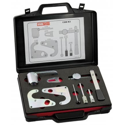 USAG U13080087 - Assortiment calage RENAULT/NISSAN/OPEL