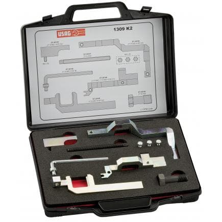 USAG U13090086 - Assortiment calage MINI/PEUGEOT/CITROËN