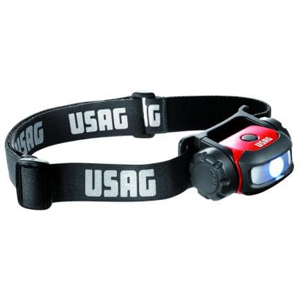USAG U08890014 - Lampe frontale LED