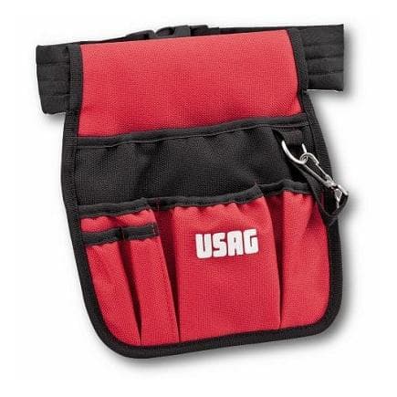 USAG U00070030 - Pochette à outils avec ceinture (vide)