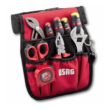 USAG U00070039 - Pochette avec assortiment de maintenance (9 pièces)